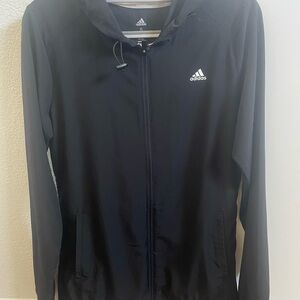 Adidas Women's Utility Jacket in Black
